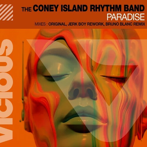  The Coney Island Rhythm Band - Paradise (2024) 