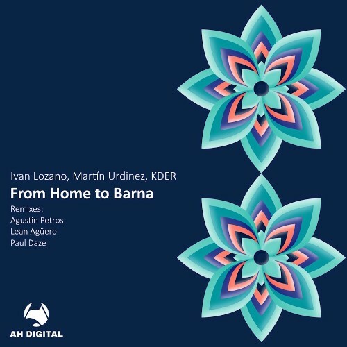  Martin Urdinez, Iv&#225;n Lozano, KDER - From Home to Barna (2025) 
