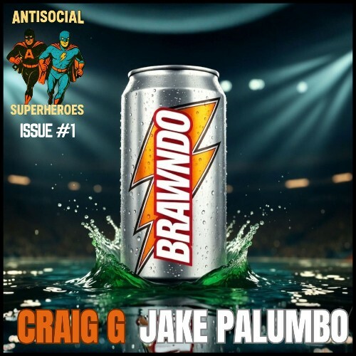Craig G x Jake Palumbo — Brawndo (2026)