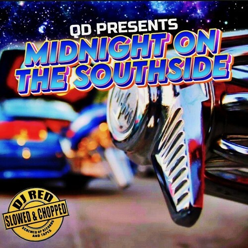  DJ Red - Midnight On The Southside (2025) 
