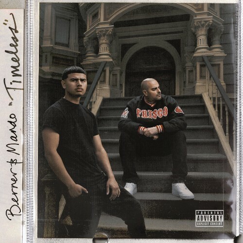 Berner, mando - Timeless (2025) Berner, mando - Timeless (2025)