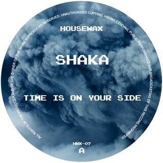  Shaka - Time is On Your Side (2025) 