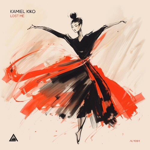  Kamiel Kiko - Lost Me (2024)  MEWO4DD_o