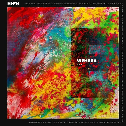  Wehbba - "E" (2025) 