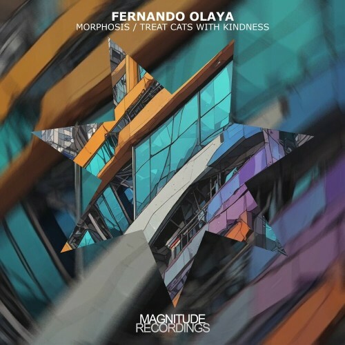  Fernando Olaya - Morphosis / Treat Cats With Kindness (2024) 