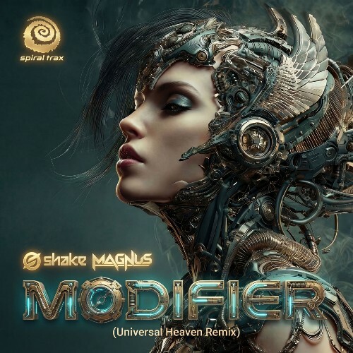  Shake & MAGNUS - Modifier (Universal Heaven Remix) (2026) 