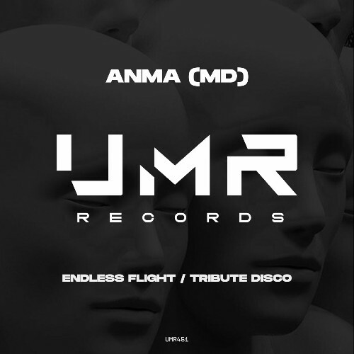  ANMA (MD) - Endless Flight / Tribute Disco (2024) 