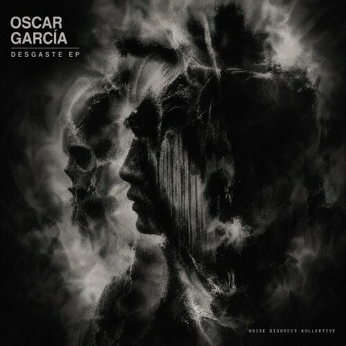 Oscar Garcia — Desgaste (2026)