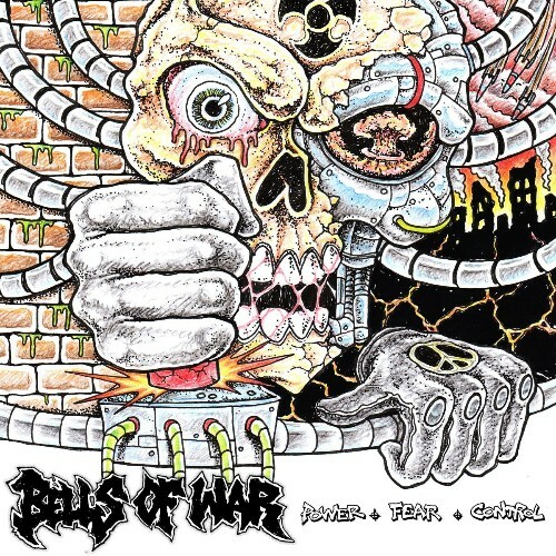 Bells Of War — Power Fear Control (2026)