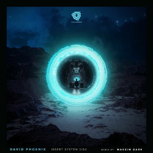  David Phoenix - Insert System Disk (2025) 