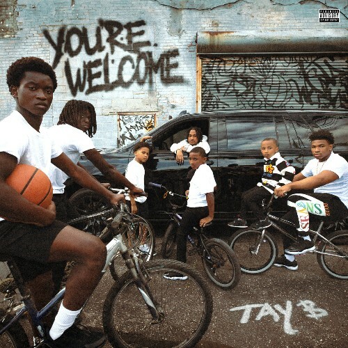  Tay B - YOU'RE WELCOME (2024) 