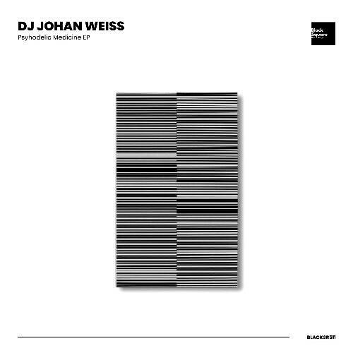  DJ Johan Weiss - Psyhodelic Medicine (2026) 