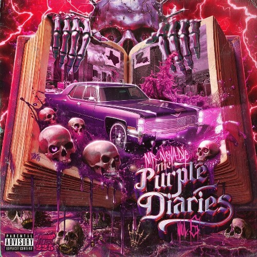  Mr Neva Die - The Purple Diaries, Vol. 6 (2024) 