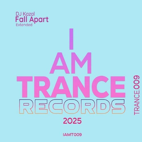  DJ Kazal - Fall Apart (2025) 