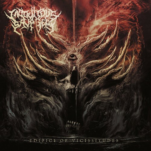  Iniquitous Savagery - Edifice of Vicissitudes (2024) 