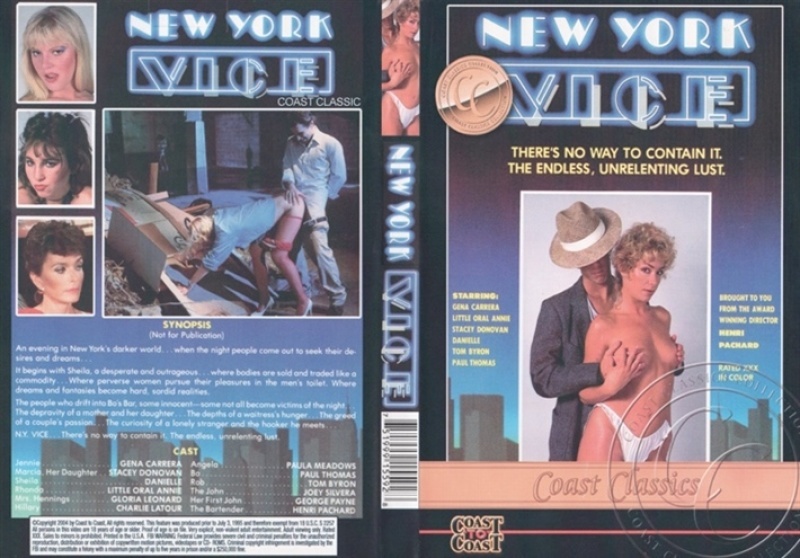 New York Vice  [3.1 GB]