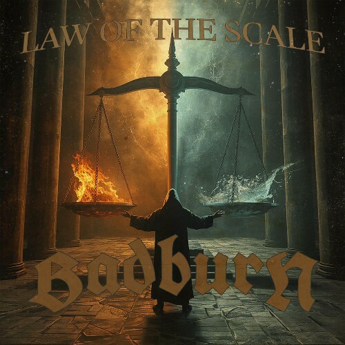  Badburn - Law Of The Scale (2025) 