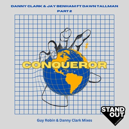  Danny Clark x Jay Benham x Dawn Tallman - Conqueror (Part 2) (2025) 