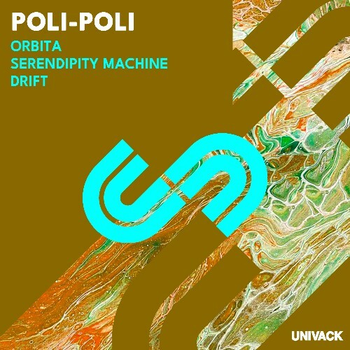  Poli-Poli - Serendipity Machine (2026) 