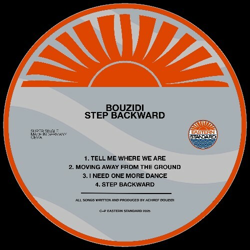  Bouzidi - Step Backward (2025) 