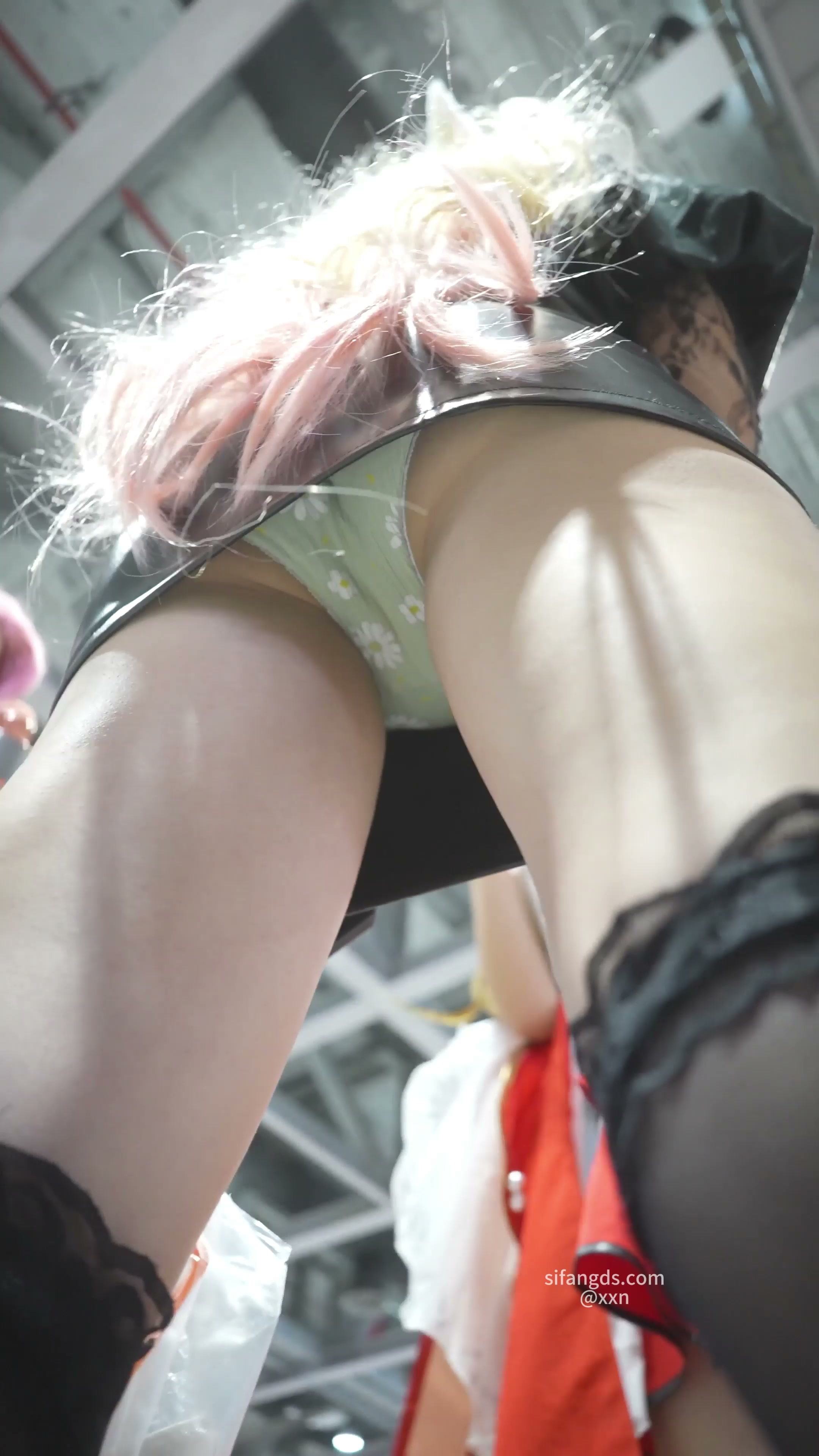 KFC Asia Upskirt No.67