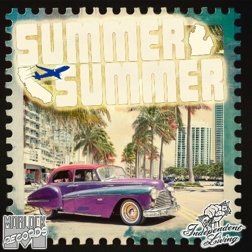  Freeky Da Pimp - Summer Summer (Feat. Outwilling & Fat King) (2025) 