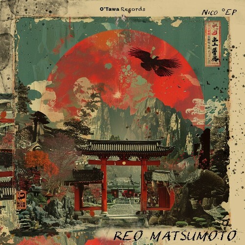  re os - Reo Matsumoto - Nico & Curio (2024) MP3 METUM09_o