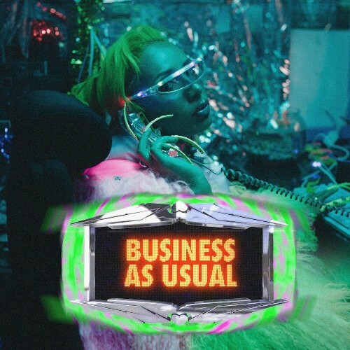  Eliza Rose x MJ Cole - Business As Usual (2024) 