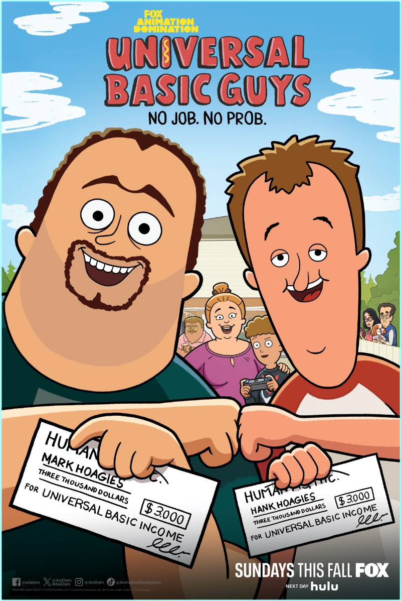 Universal Basic Guys S02E02 [1080p/720p] (HEVC) (x265) [6 CH] [MeGusta]