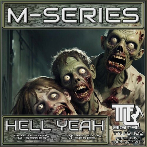  M-Series - Hell Yeah (2024) MP3 MEVA913_o