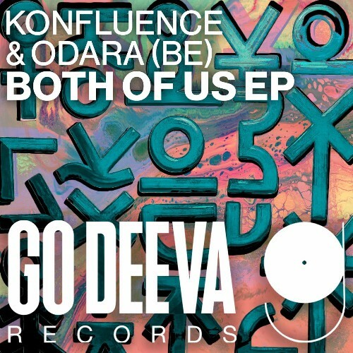  Konfluence & ODARA (BE) - Both Of Us (2025) 