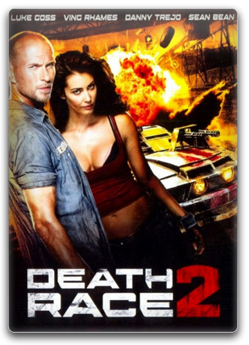 Death Race: Wyścig śmierci 2 / Death Race 2 (2010) PL.720p.BDRip.XviD.AC3-DReaM / Lektor PL