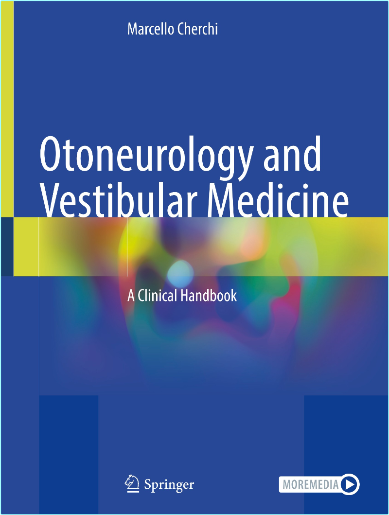 Otoneurology And Vestibular Medicine A Clinical Handbook (2025) Otoneurology And Vestibular Medicine A Clinical Handbook (2025)