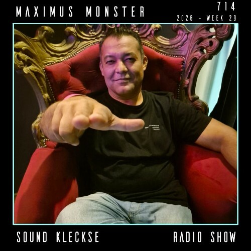 Maximus Monster — Sound Kleckse Radio Show 714 (2026-06-20)