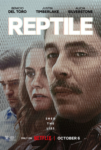 Рептилии / Reptile (Грант Сингер / Grant Singer)...