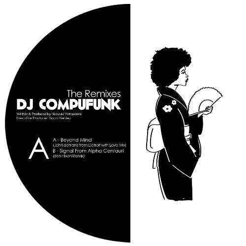  DJ Compufunk - The Remixes (2026) 