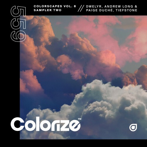  Colorscapes Volume Six Sampler Two (2024) 