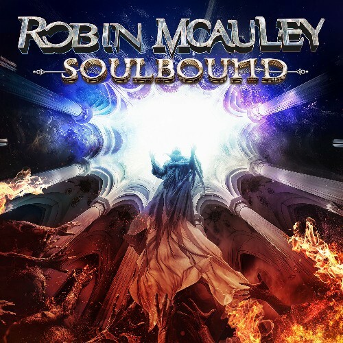 Robin McAuley - Soulbound (2025)