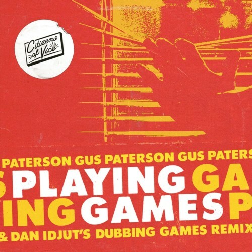  Gus Paterson - Playing Games (2026) 