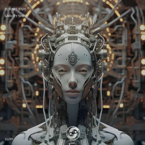  DJ Kimo (EGY) - Gravity Shift (2025) 