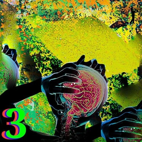  Jazzy lion man X Skip The Kid - Hash Headaches 3 (2025) 