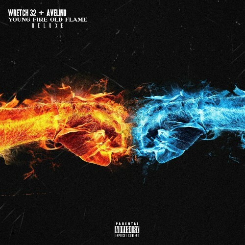  Wretch 32, Avelino, Stacy Barthe - Young Fire, Old Flame (Deluxe) (2025) 