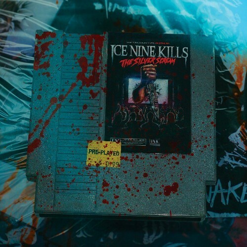  Ice Nine Kills - The Silver Scream (9-Bit) (2024) 