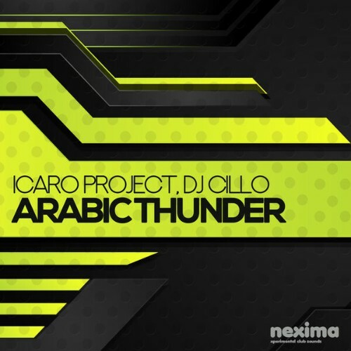 Icaro Project & DJ Cillo — Arabic Thunder (2026)