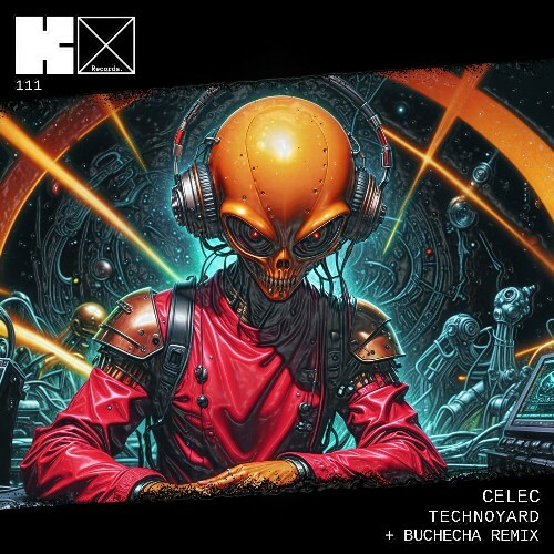 CELEC - TechnoYard (2025) CELEC - TechnoYard (2025)