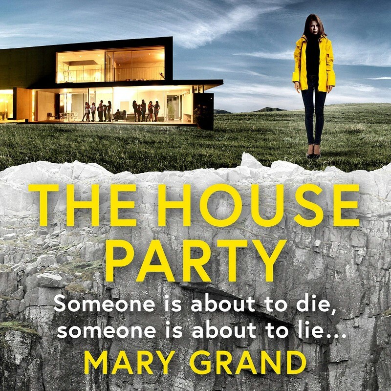The House Party By Mary Grand (Mary Grand) The House Party By Mary Grand (Mary Grand)