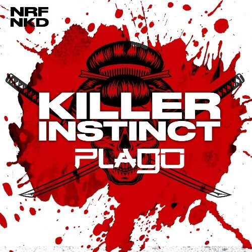  Plago - Killer Instinct LP (2026) 