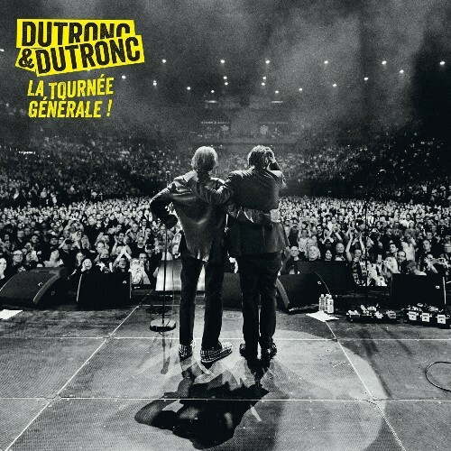  Thomas Dutronc Et Jacques Dutronc - Dutronc Et Dutronc - La Tournée Générale (Live) (2023) 