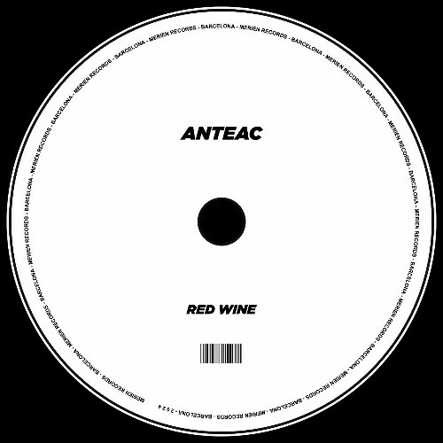  Anteac - Red Wine (2024) 