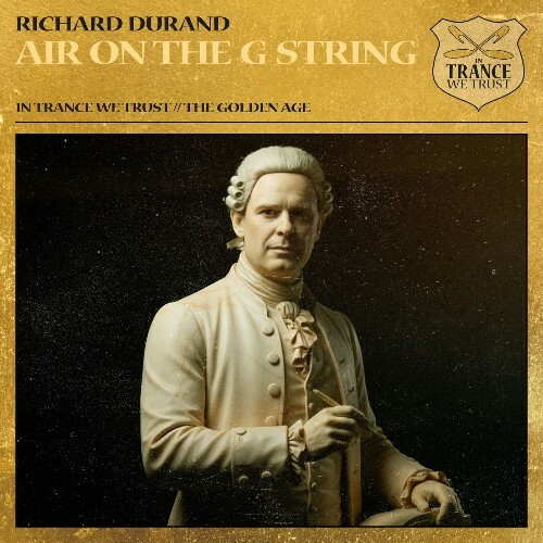  Richard Durand - Air On The G String (2026) 